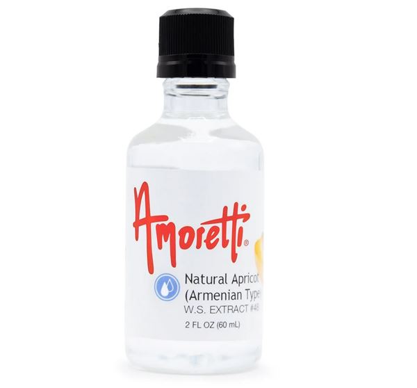 Bild von Amoretti Aprikosenextrakt 60ml wasserlö.