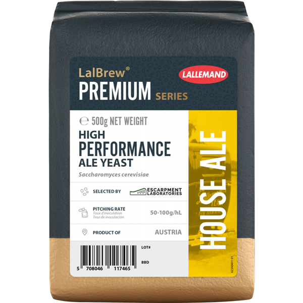 Bild von LALLEMAND House Ale 500g