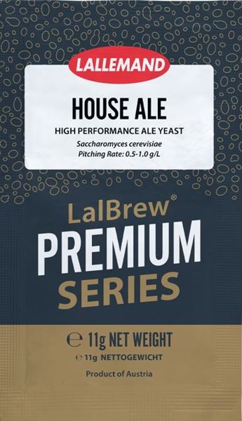 Bild von LALLEMAND House Ale 11g