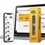 Bild von Float WIFI Hydrometer/Thermometer
