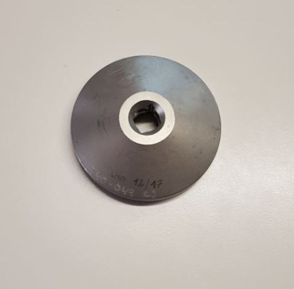 Bild von Schlüssel für Flach/Kombifitting