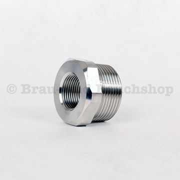 Bild von Überschnitt 1 1/4"AG-3/4"IG