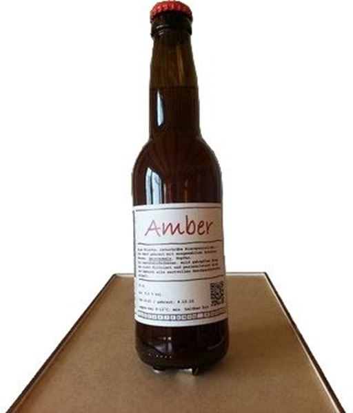 Bild von Brauer Tom Amber 