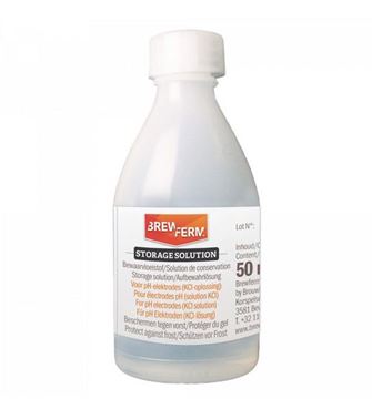 Bild von Aufbewahrungslösung für PH Elektr. 50ml