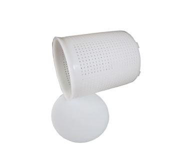 Bild von Käseform Ø 145mm inkl. Pressdeckel