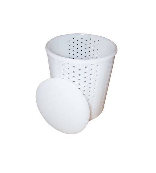 Bild von Käseform Ø 70mm inkl. Pressdeckel