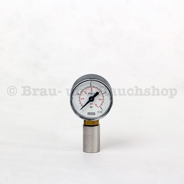 Bild von Manometer für NC 7/16"