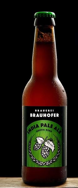 Bild von Brauerei Brauhofer IPA