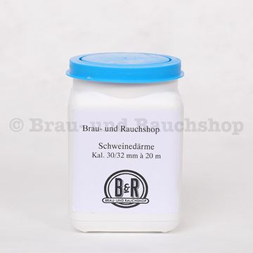 Bild von Schweinedärme Kaliber 30/32, 20m