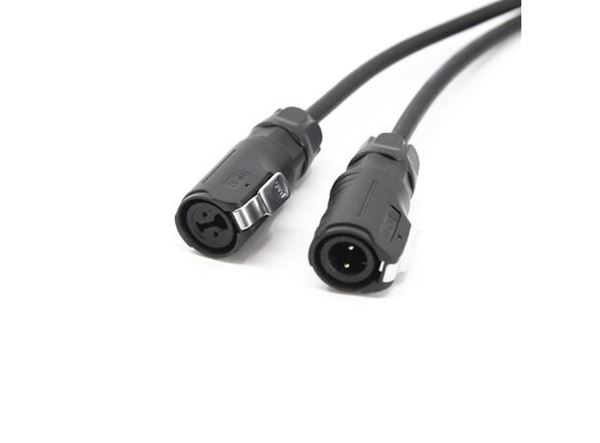 Bild von Brewtools Kabel, LP12-2-pin, 2m