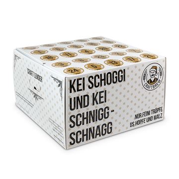 Bild von Schweizer Craft Bier Adventskalender