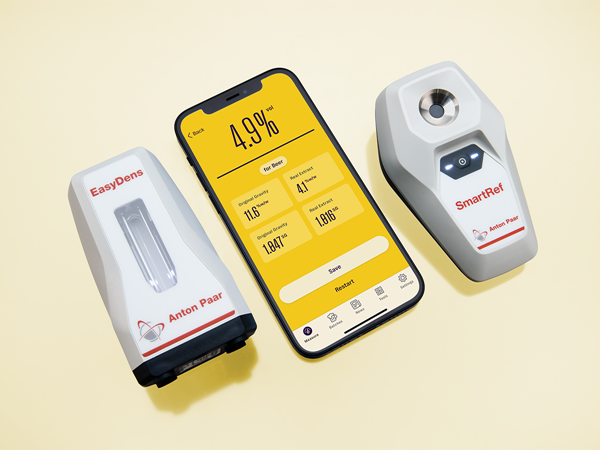 Bild von EasyDens und SmartRef Combo