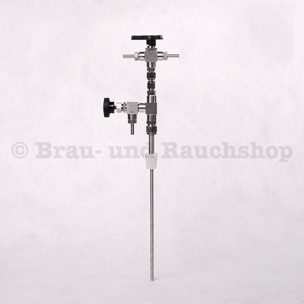 Bild von Manueller Edelstahl-Gegendruckfüller