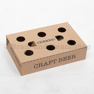 Bild von Kartontragpackung für 6 x 0.33