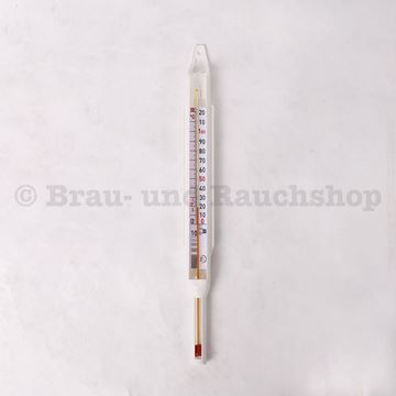 Bild von Maischethermometer Schutzhülse -10/+120