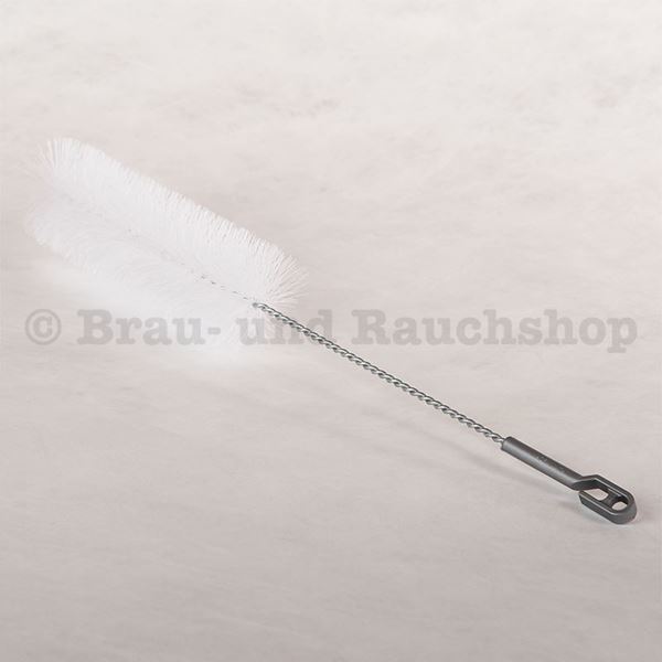 Bild von Flaschenbürste weiss ohne Spitze