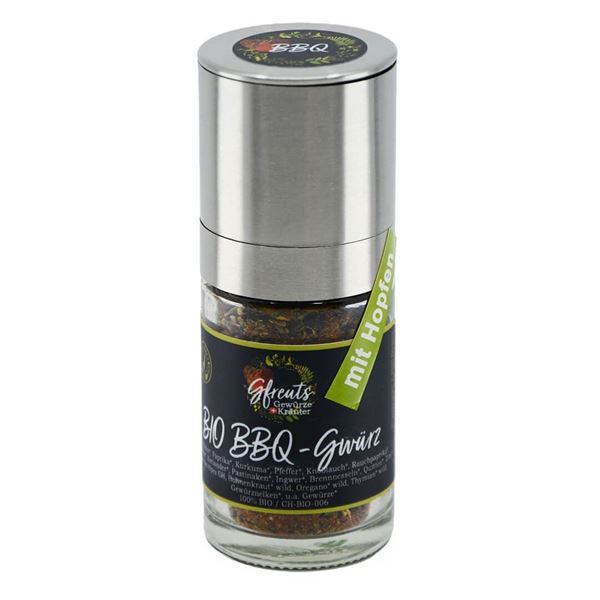 Bild von Gewürzmühle