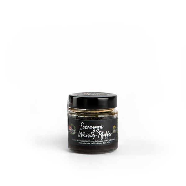 Bild von Whisky Pfeffer 65g