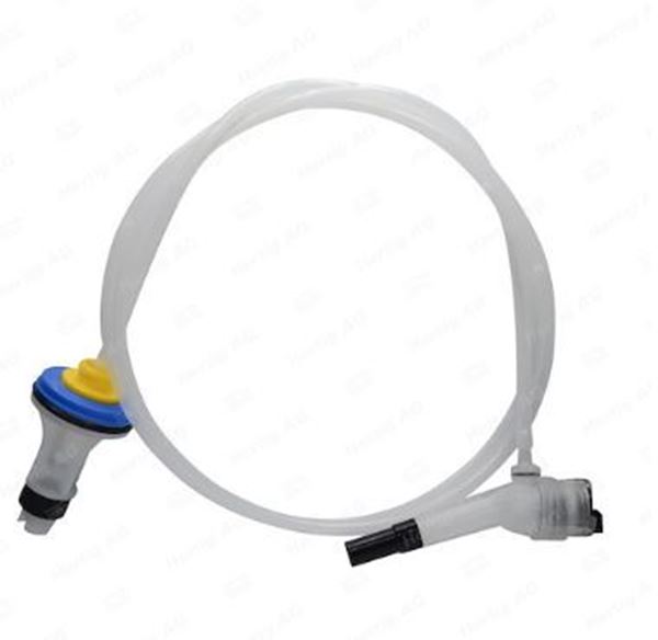 Bild von Flexi Draft Bierleitung S System 4mm