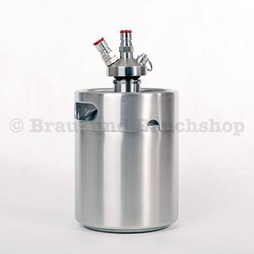 Bild von Keg 2 Liter komplett