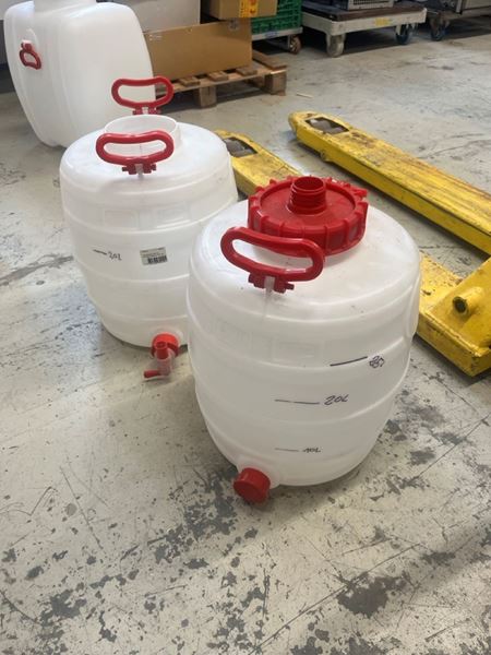 Bild von OCC (Gär)-Tanks 30l-200l
