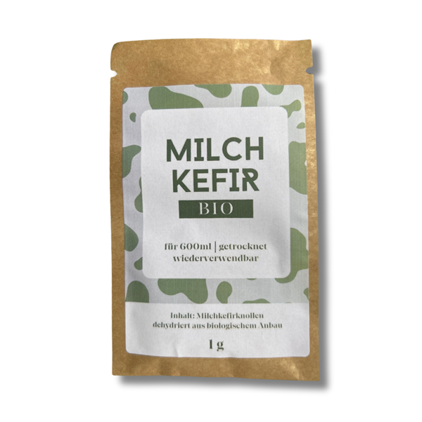 Bild von Milchkefir Starter Kultur