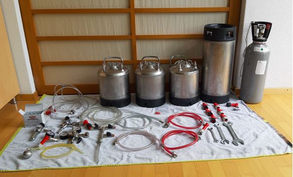 Bild von OCC CC Druckset komplett