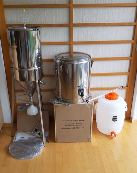 Bild von OCC 30 Liter Set