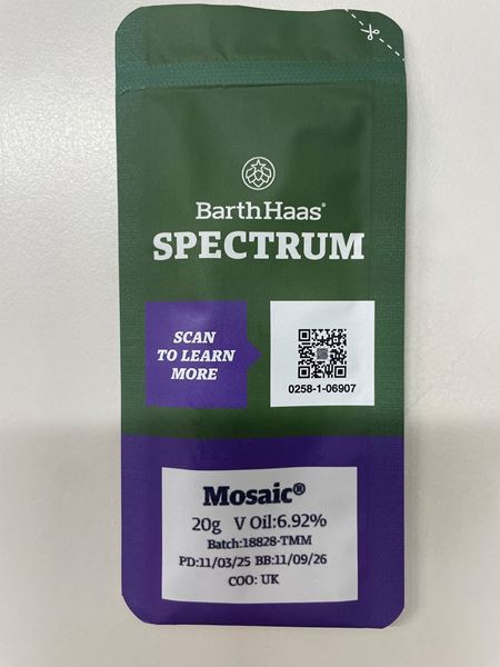 Bild von Spectrum Mosaic 20g