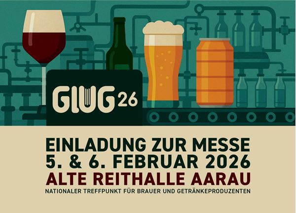Bild von GLUG 2026