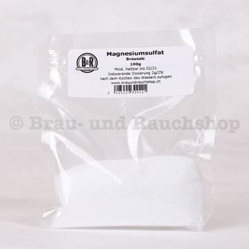 Bild von Magnesiumsulfat 25 Kg