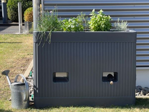 Bild von Speidel Regen-Kräuterbeet 290l