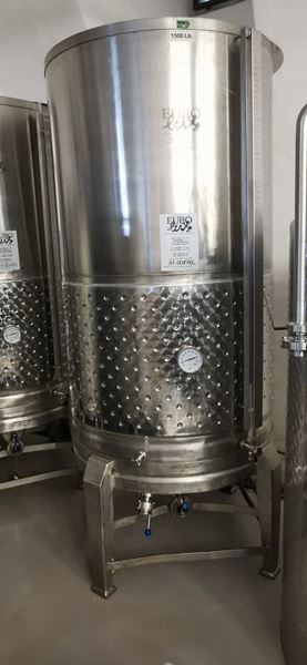 Bild von OCC Gärtank