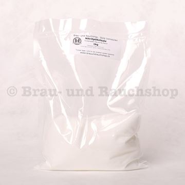 Bild von Nitritpökelsalz unjodiert, 1 Kg