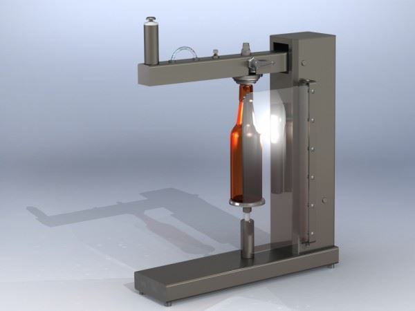 Bild von Gegendruckfüller Fillboy