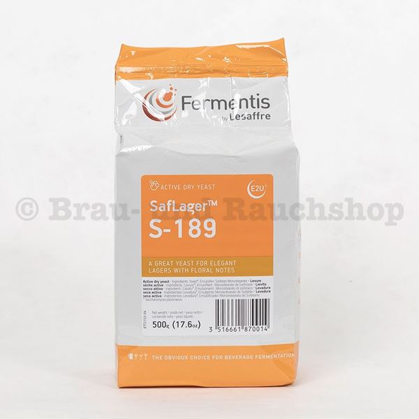 Bild von Saflager S-189 500g