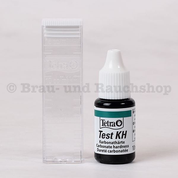 Bild von Karbonhärte-Messbesteck