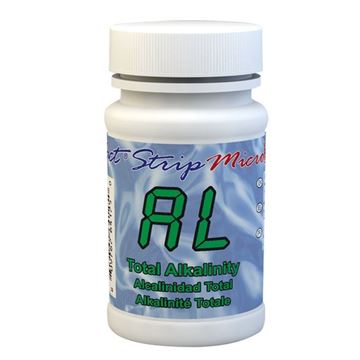 Bild von eXact Teststreifen Gesamtalkalität