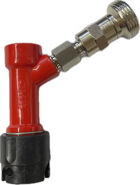 Bild von Reinigungsadapter CC Getränk 3/4 AG