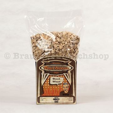 Bild von Räucherchips Buche