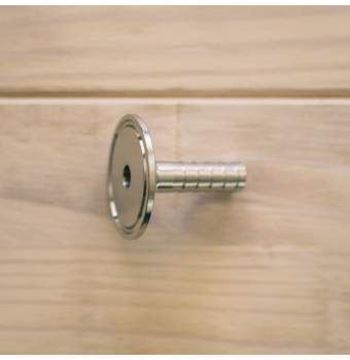 Bild von SS Brewtech™Schlauanschlussstück 1/2"