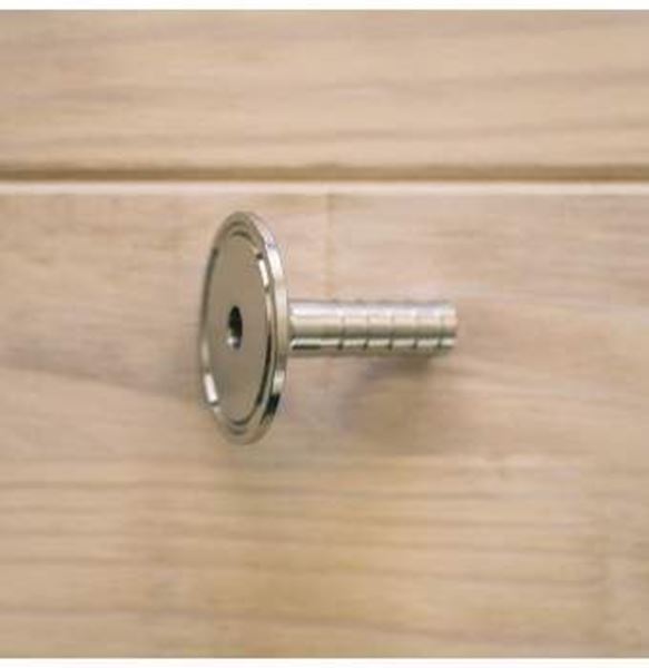 Bild von SS Brewtech™Schlauanschlussstück 1/2"