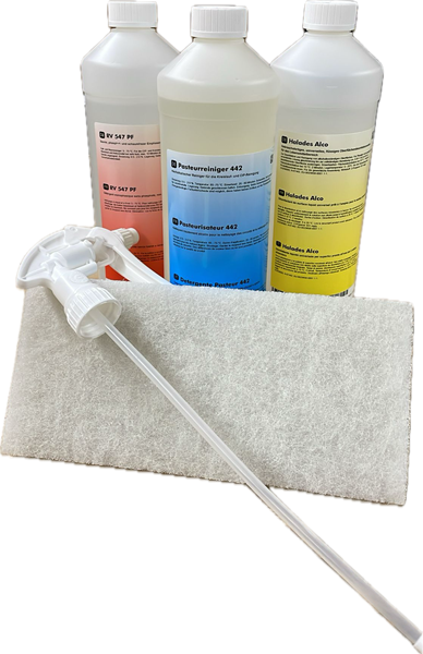 Bild von Chemie Reinigungsset Hobby