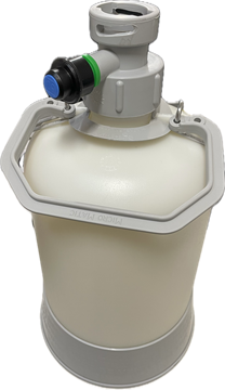 Bild von Keg Reinigungsbehälter 5 Lit Guinnes