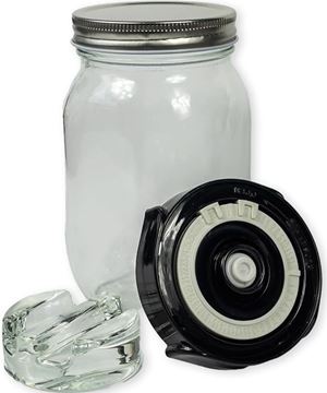 Bild von Fermentationsglas 946ml