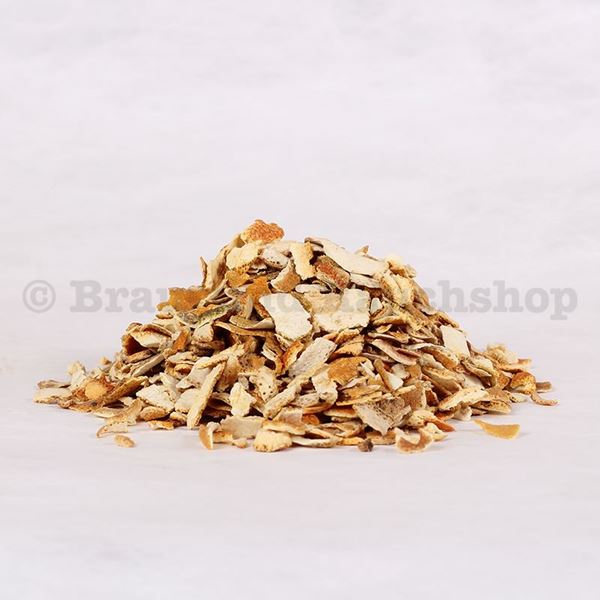 Bild von Orangen Schalen (süss) 1 Kg