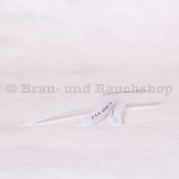 Immagine di Bierleitungsschlauch 7 x 12mm weiss