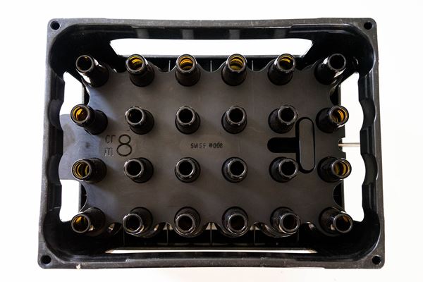 Immagine di 24er CR8M8 Flaschendesinfektion