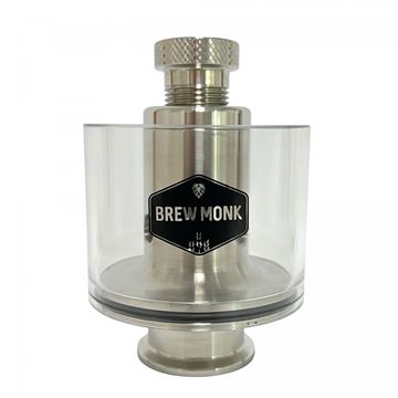 Bild von Brew Monk™ 1.5" TC + Druckbegr.ventil