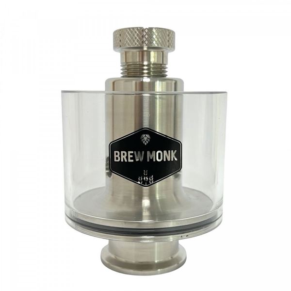 Immagine di Brew Monk™ 1.5" TC + Druckbegr.ventil